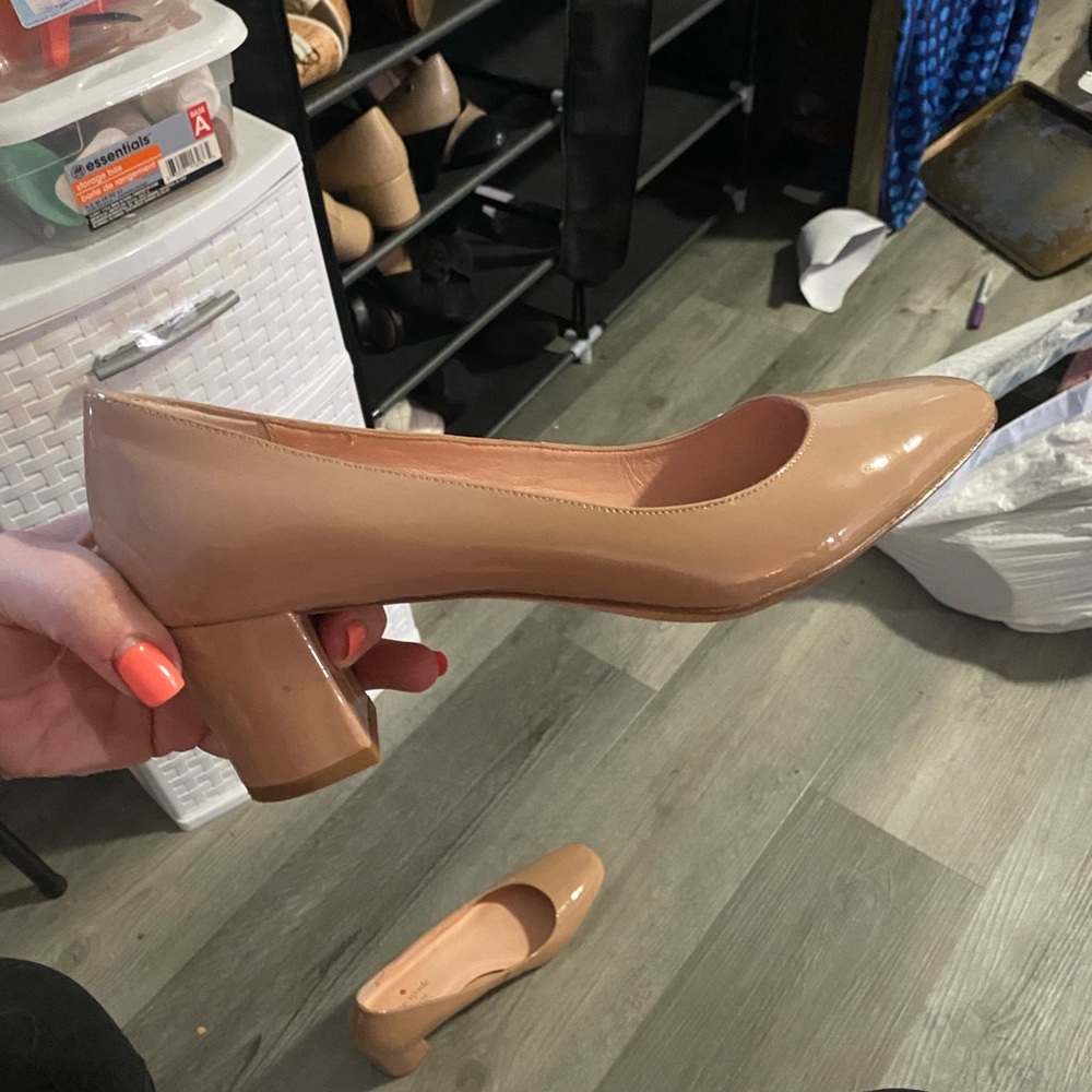 Kate Spade Heels